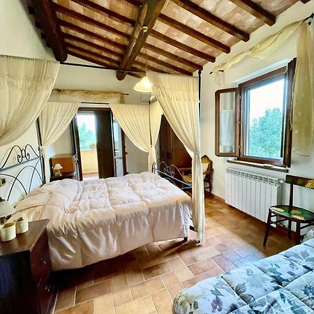 La Casa Di Gelsomino Villa Massa Martana Exteriör bild