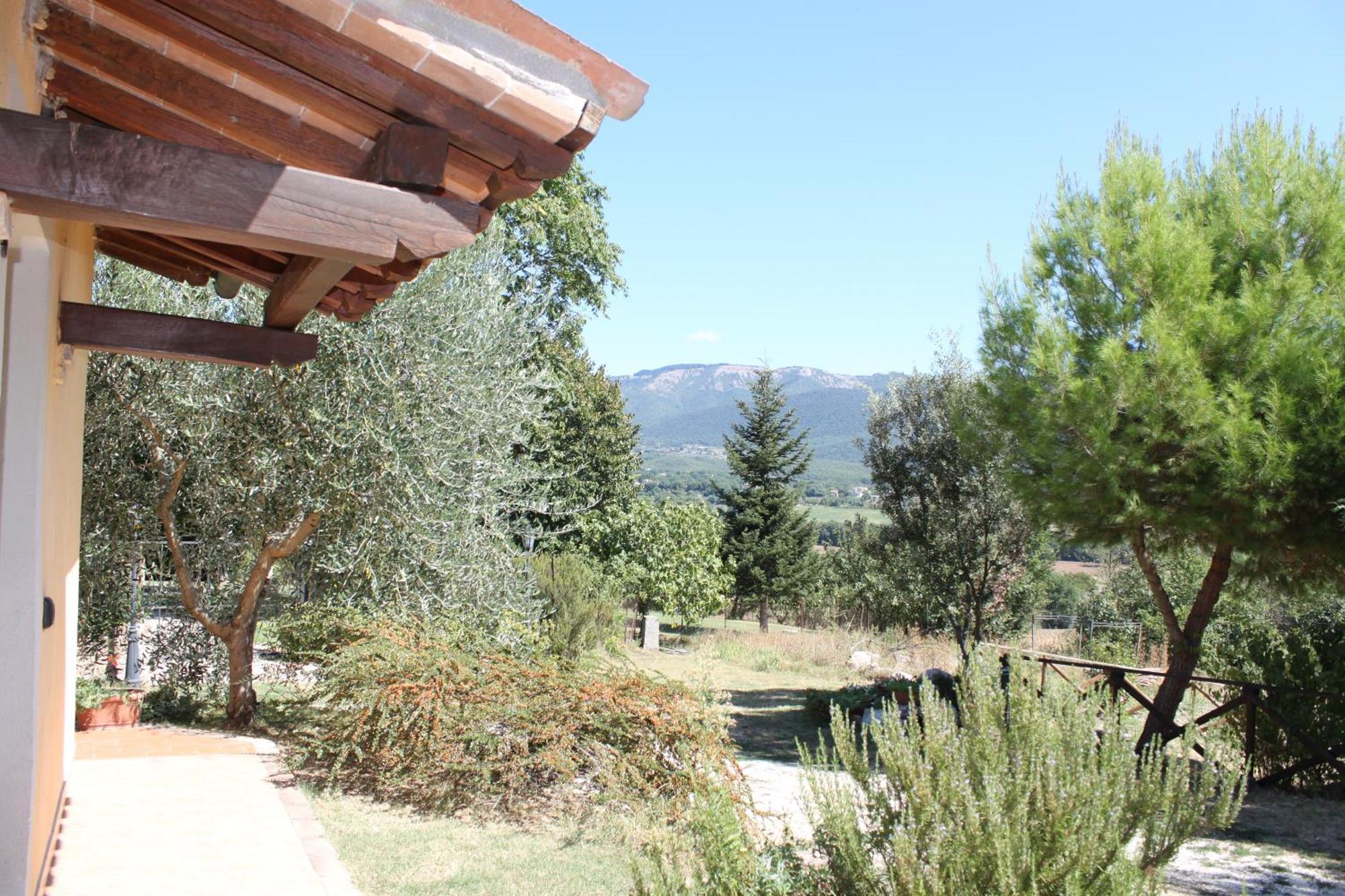 La Casa Di Gelsomino Villa Massa Martana Exteriör bild
