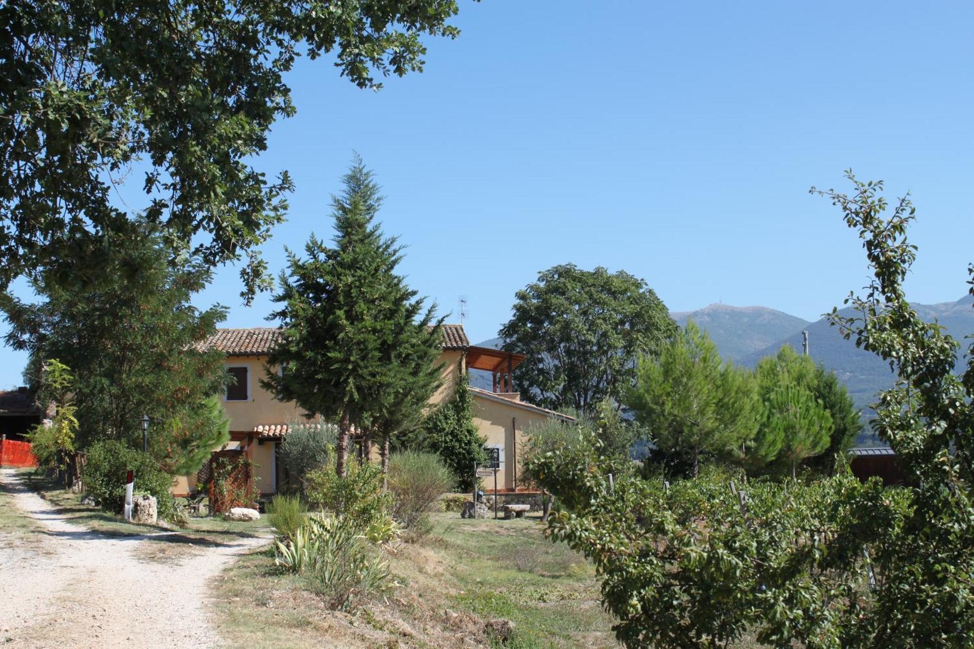La Casa Di Gelsomino Villa Massa Martana Exteriör bild