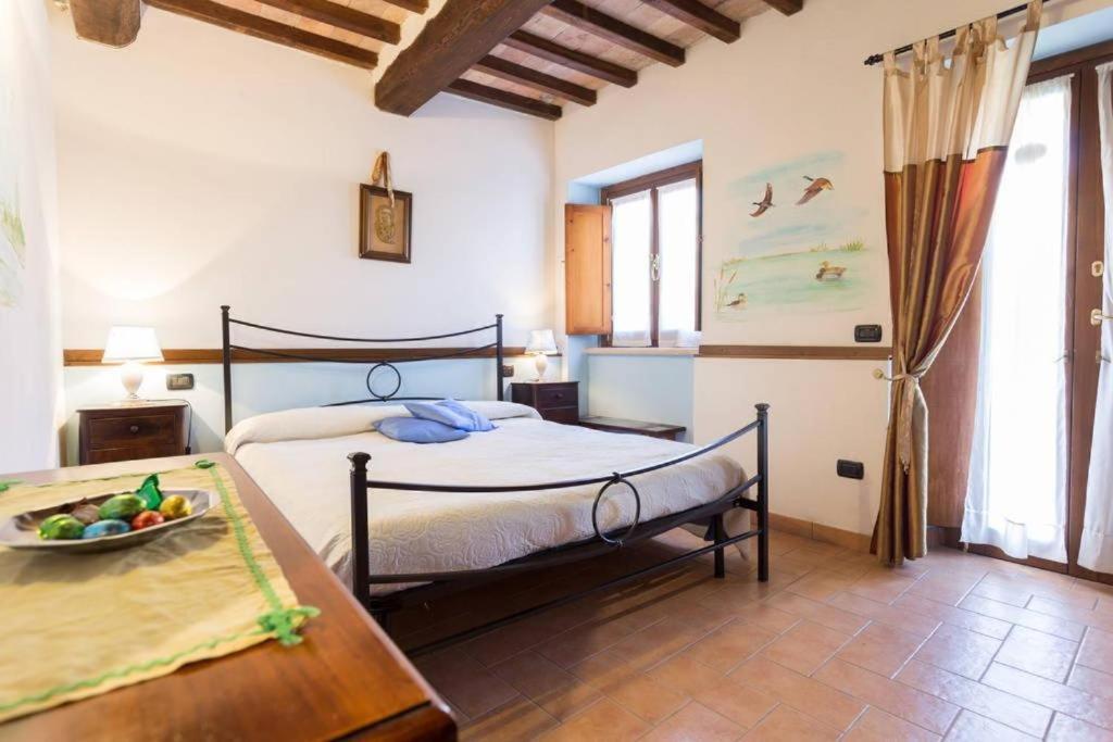 La Casa Di Gelsomino Villa Massa Martana Exteriör bild