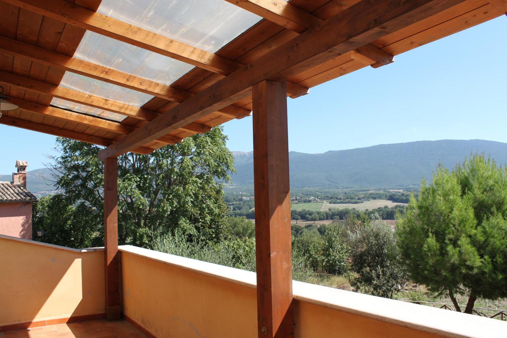 La Casa Di Gelsomino Villa Massa Martana Exteriör bild