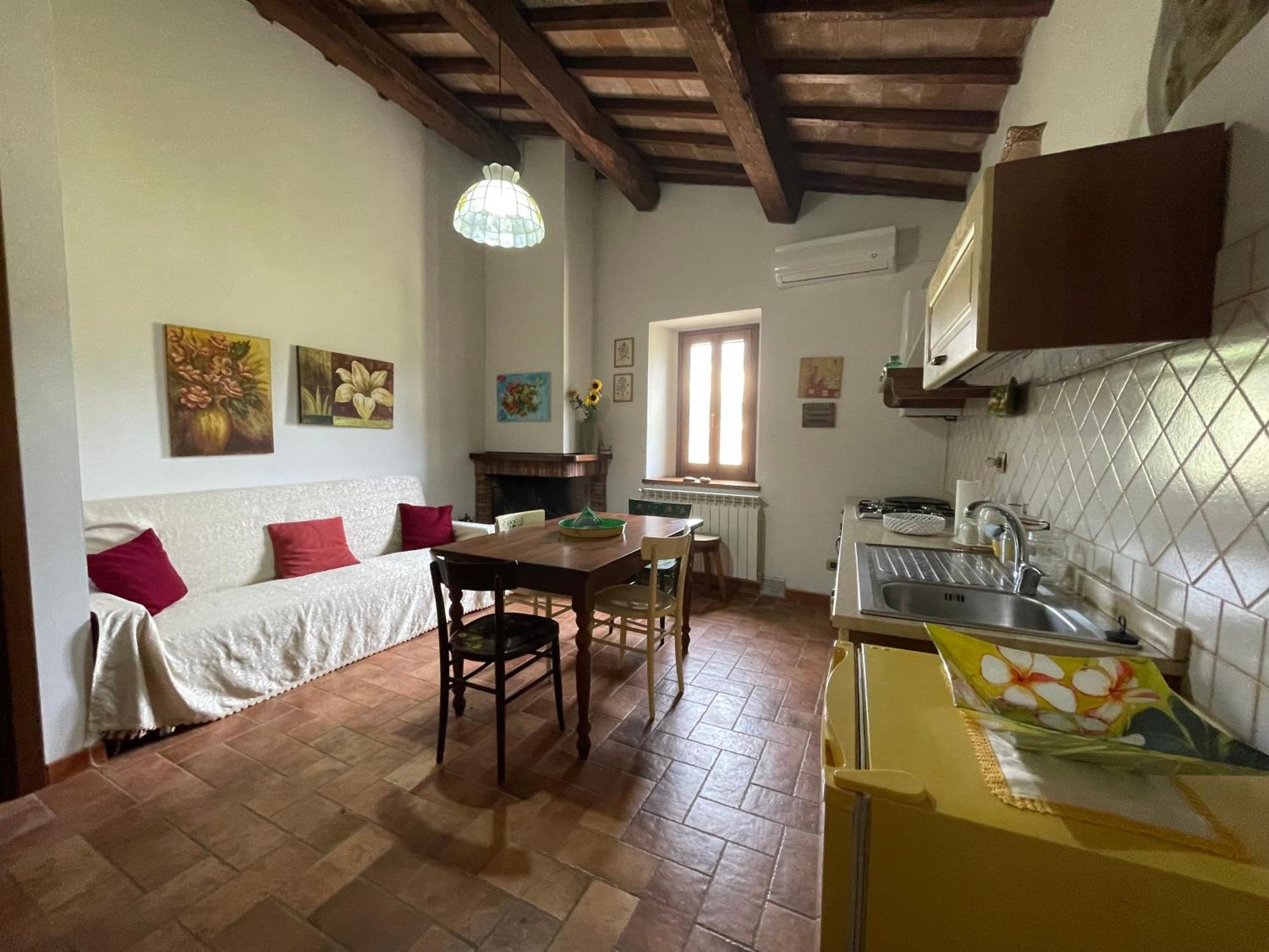 La Casa Di Gelsomino Villa Massa Martana Exteriör bild