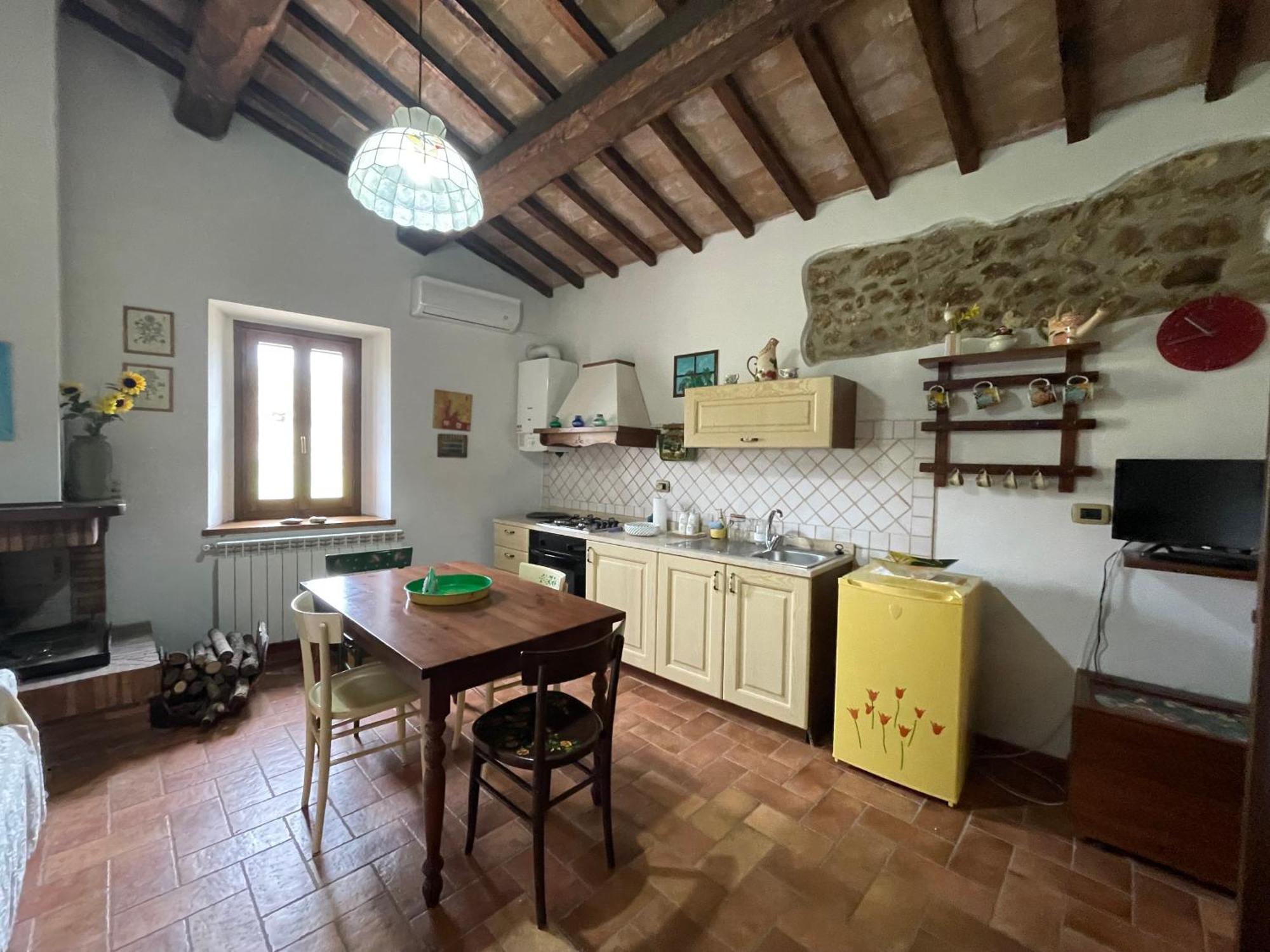 La Casa Di Gelsomino Villa Massa Martana Exteriör bild