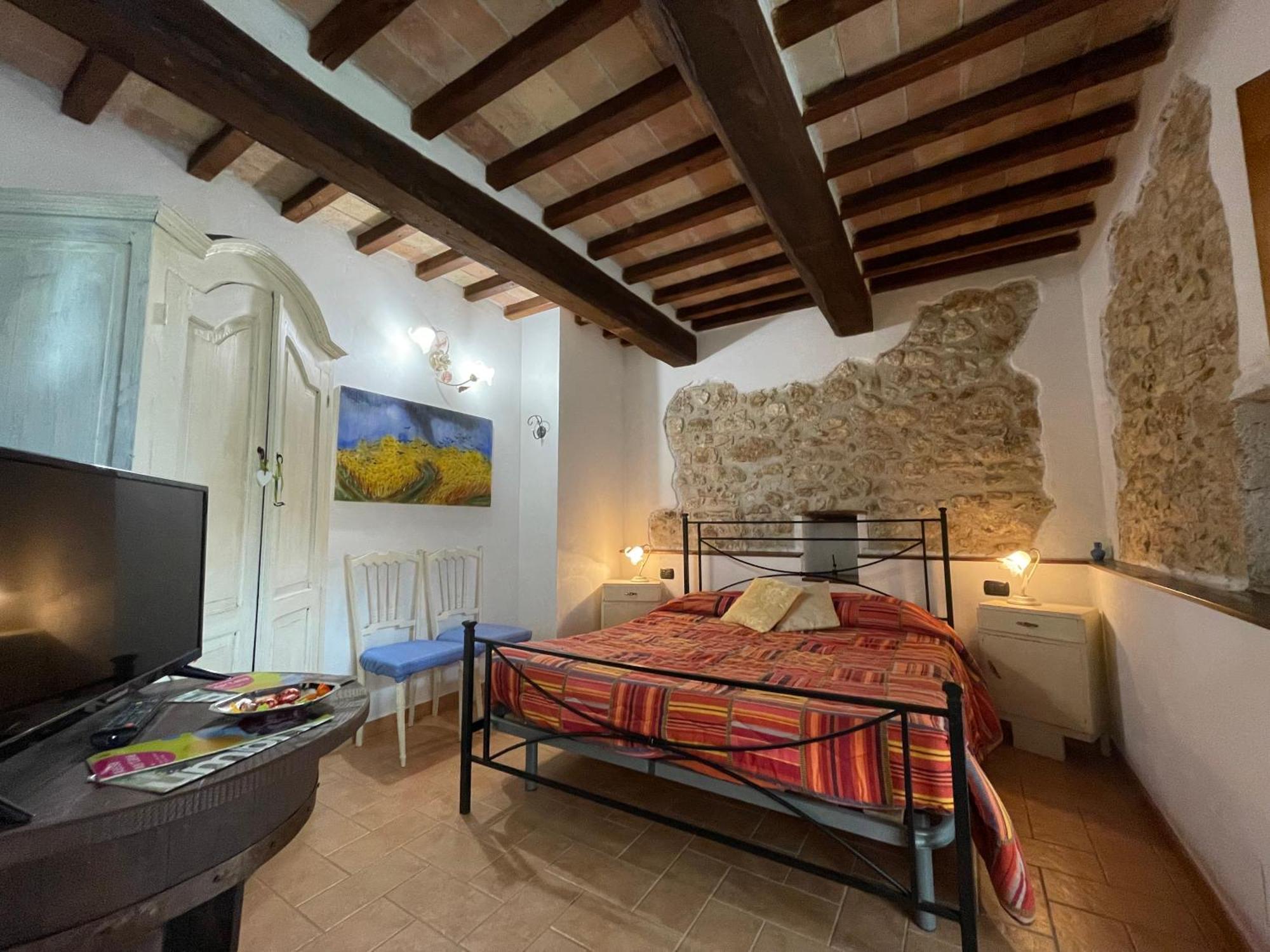 La Casa Di Gelsomino Villa Massa Martana Exteriör bild