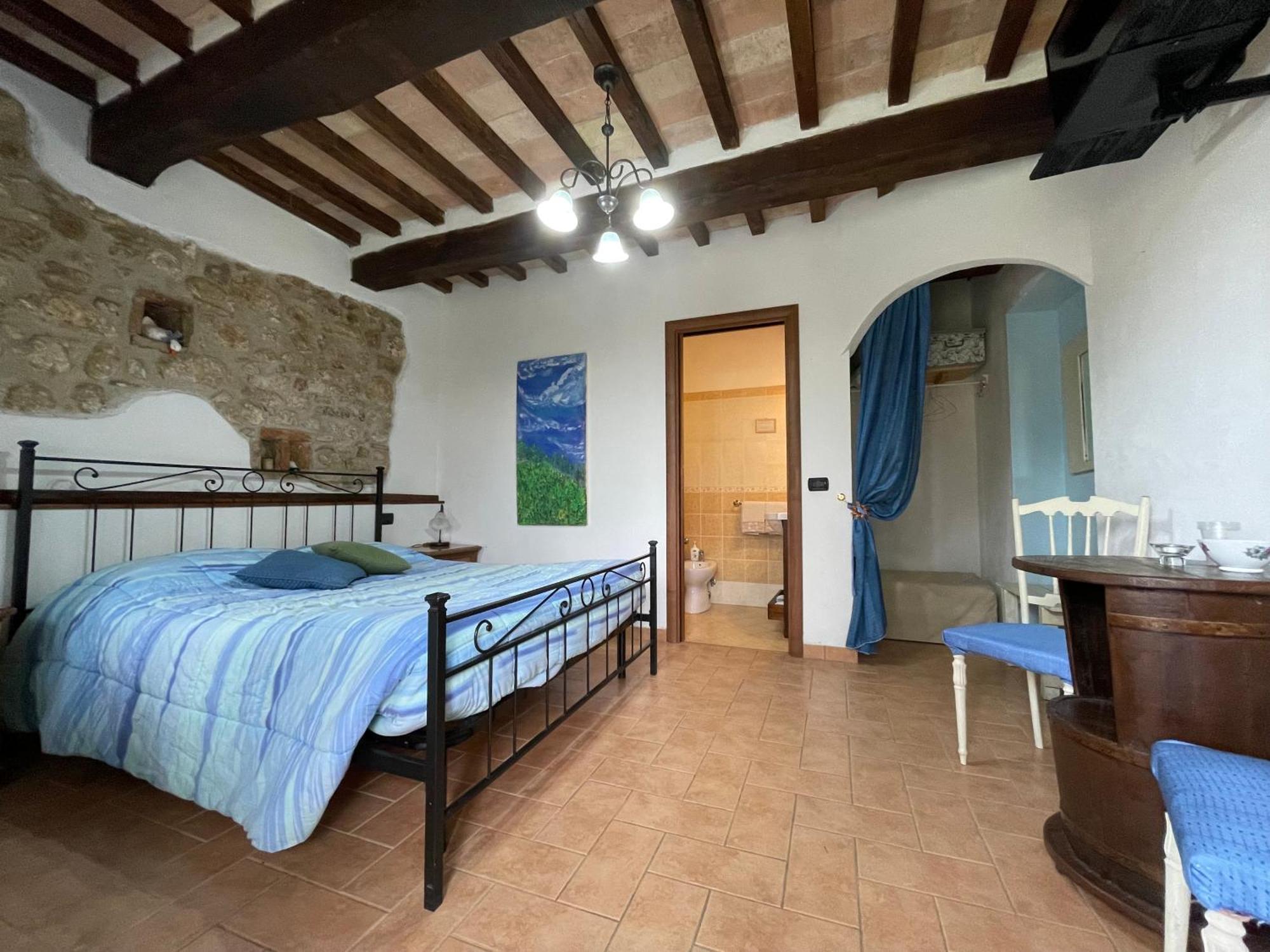 La Casa Di Gelsomino Villa Massa Martana Exteriör bild
