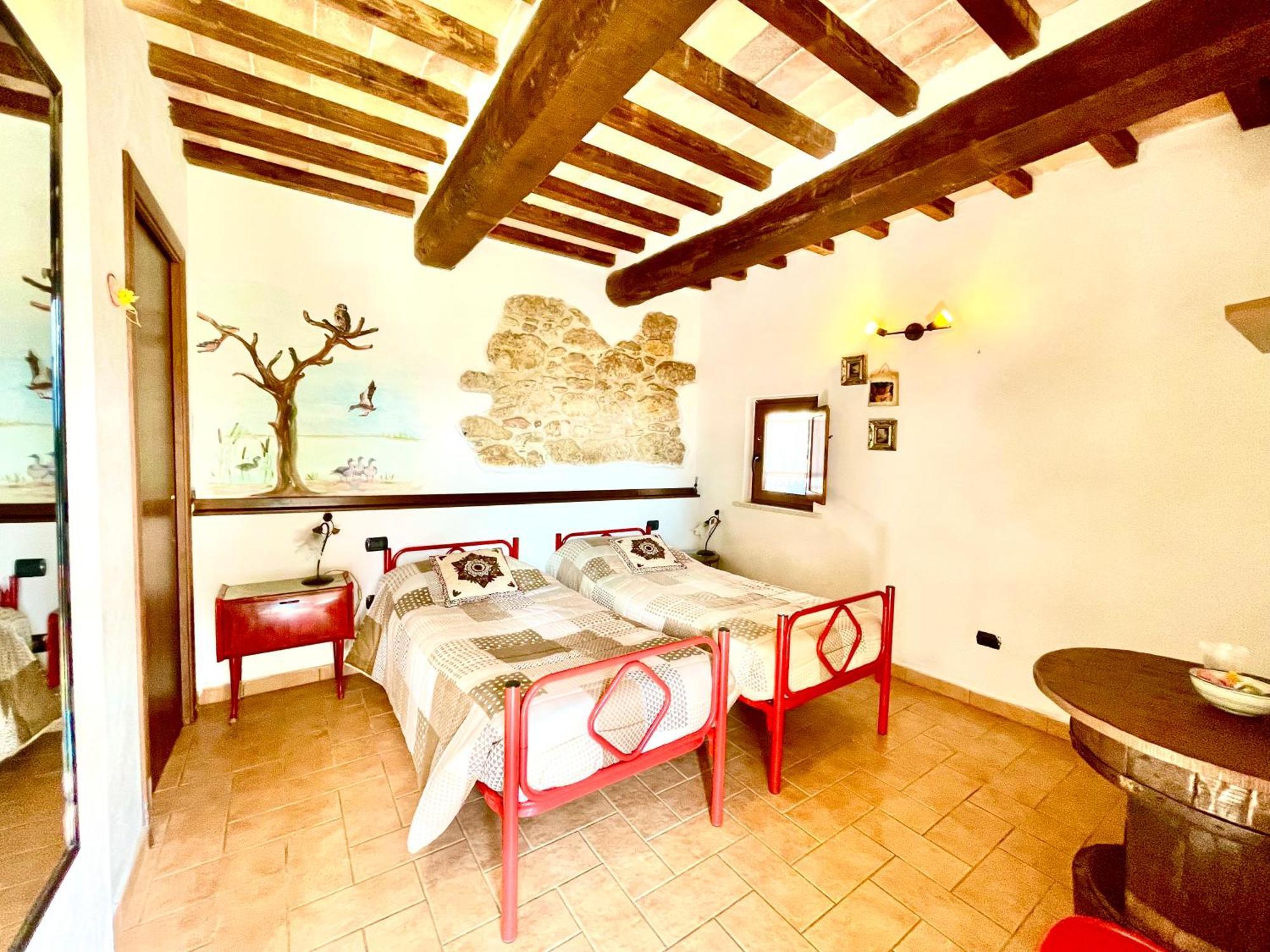 La Casa Di Gelsomino Villa Massa Martana Exteriör bild