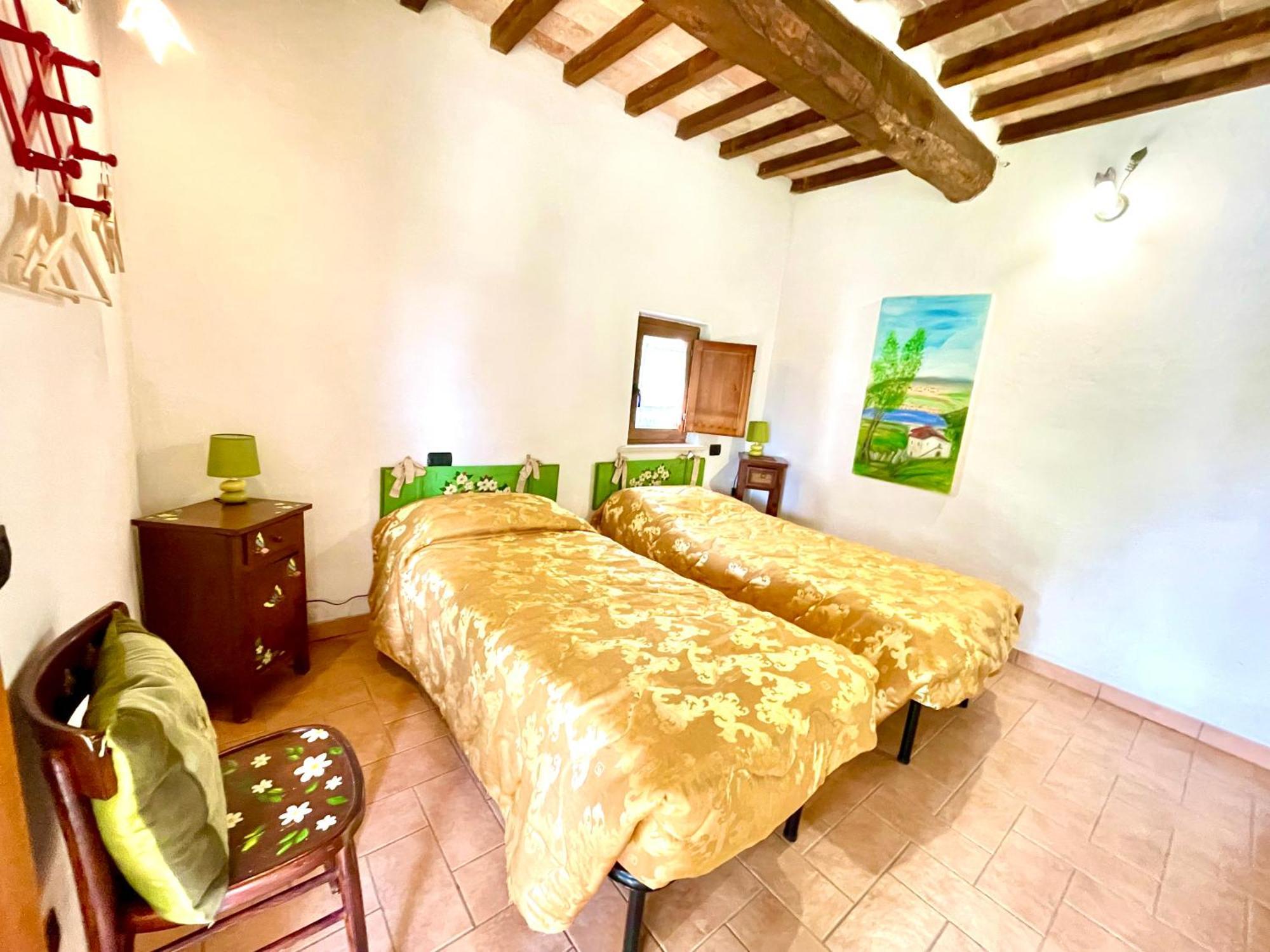 La Casa Di Gelsomino Villa Massa Martana Exteriör bild