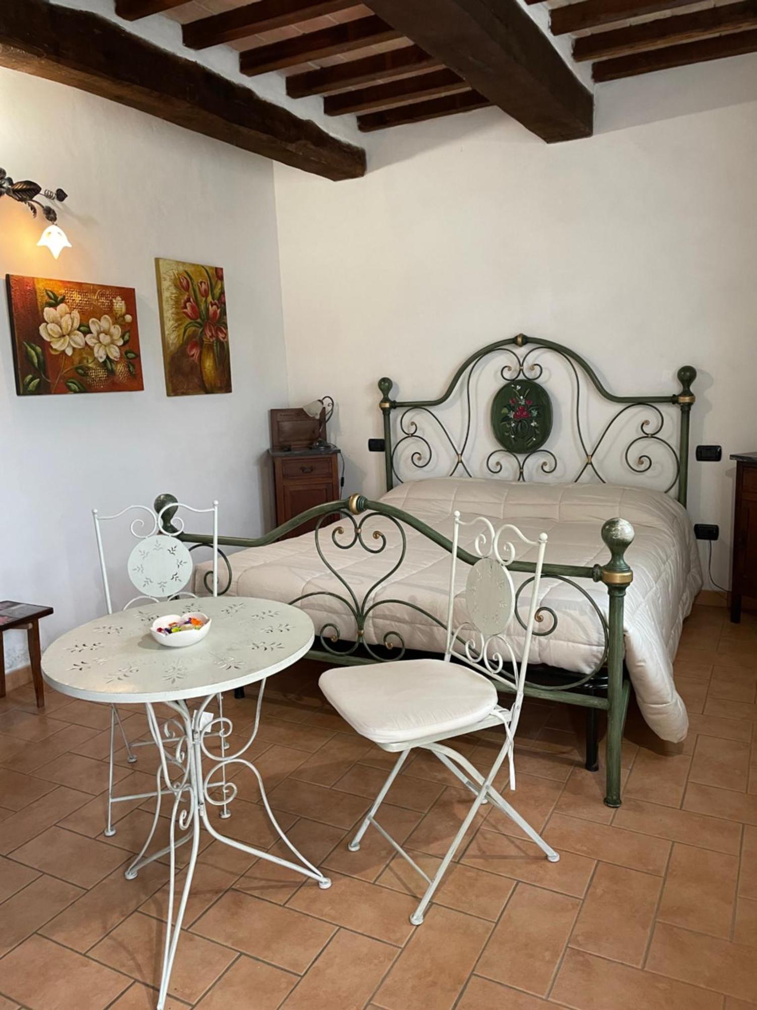 La Casa Di Gelsomino Villa Massa Martana Exteriör bild