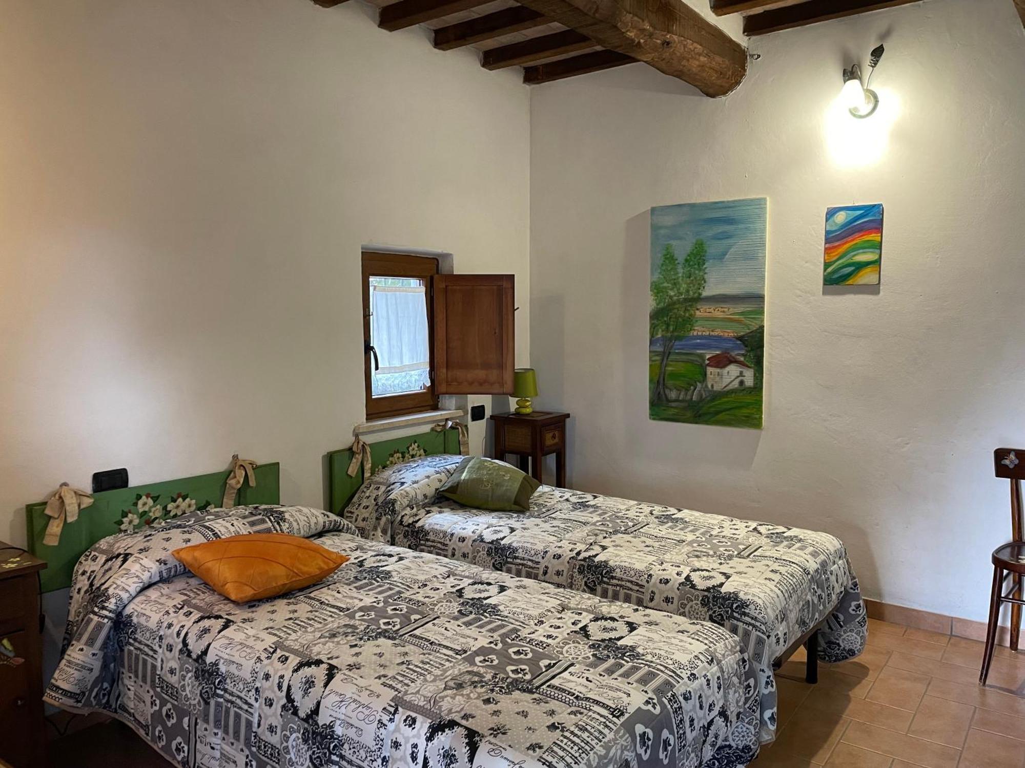 La Casa Di Gelsomino Villa Massa Martana Exteriör bild