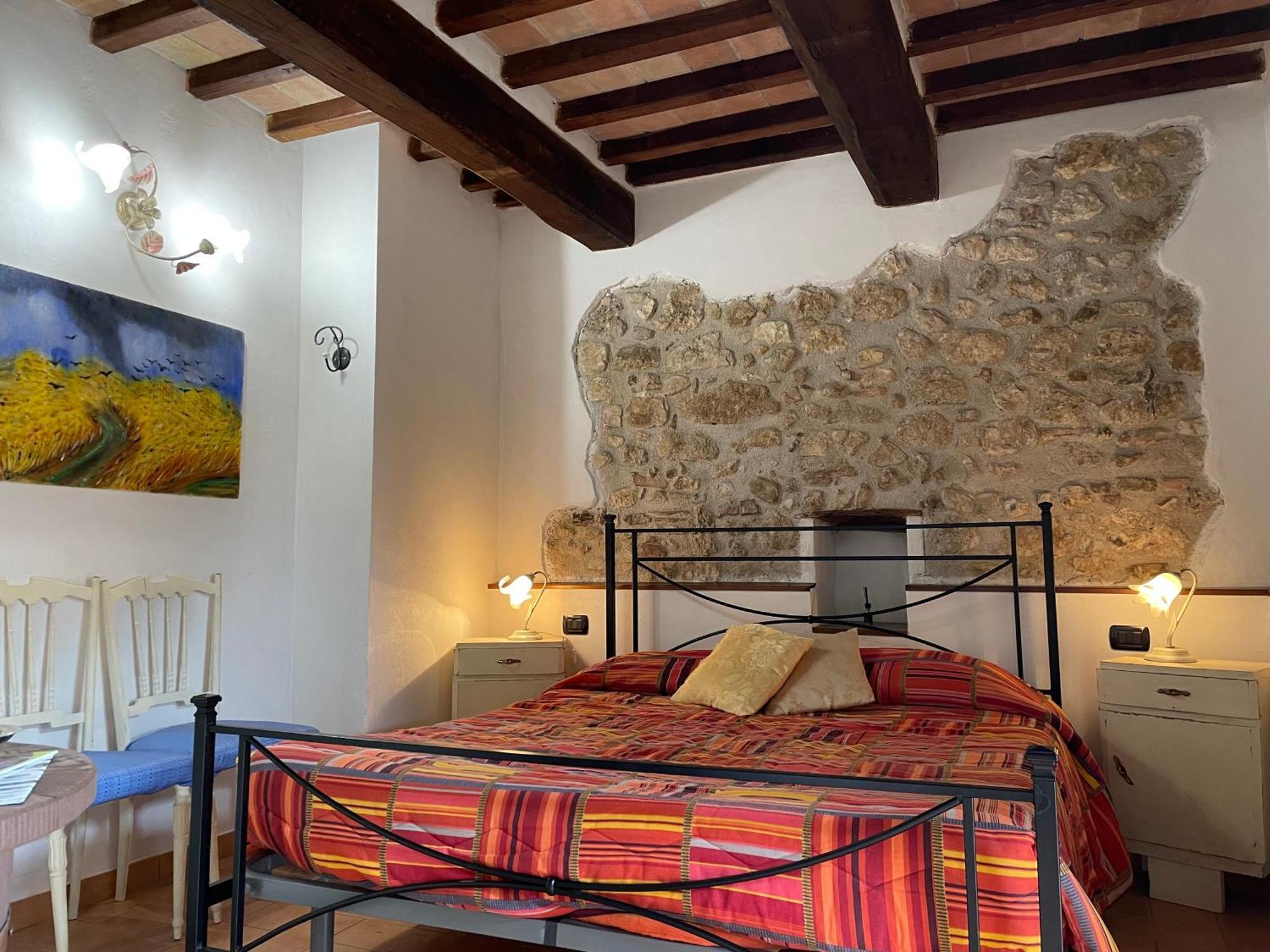 La Casa Di Gelsomino Villa Massa Martana Exteriör bild