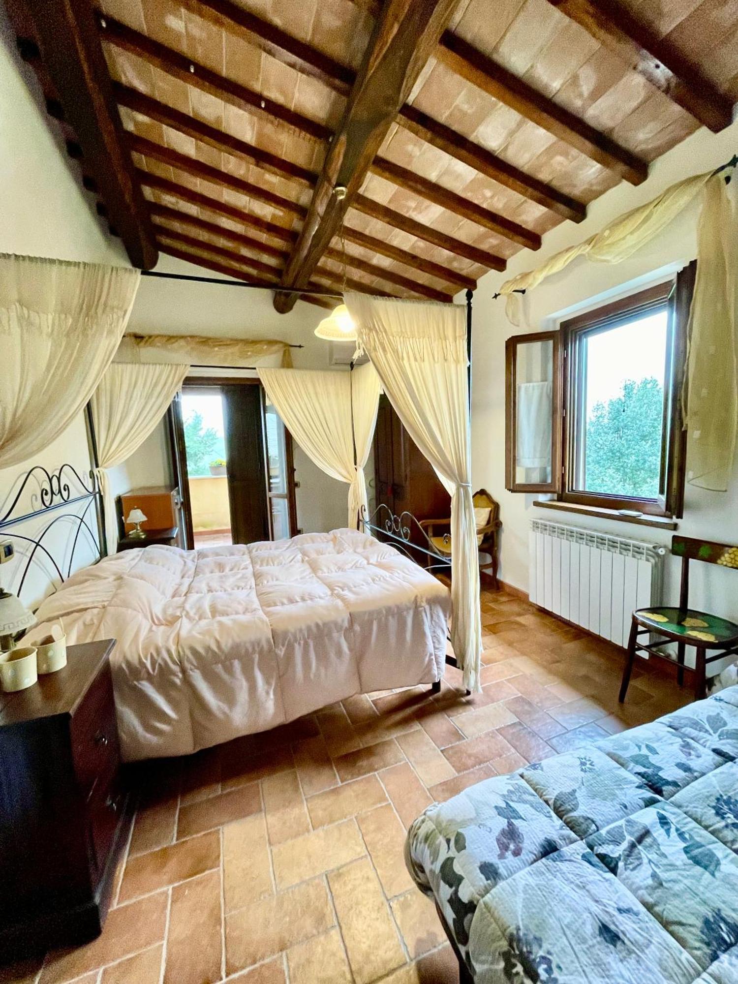 La Casa Di Gelsomino Villa Massa Martana Exteriör bild