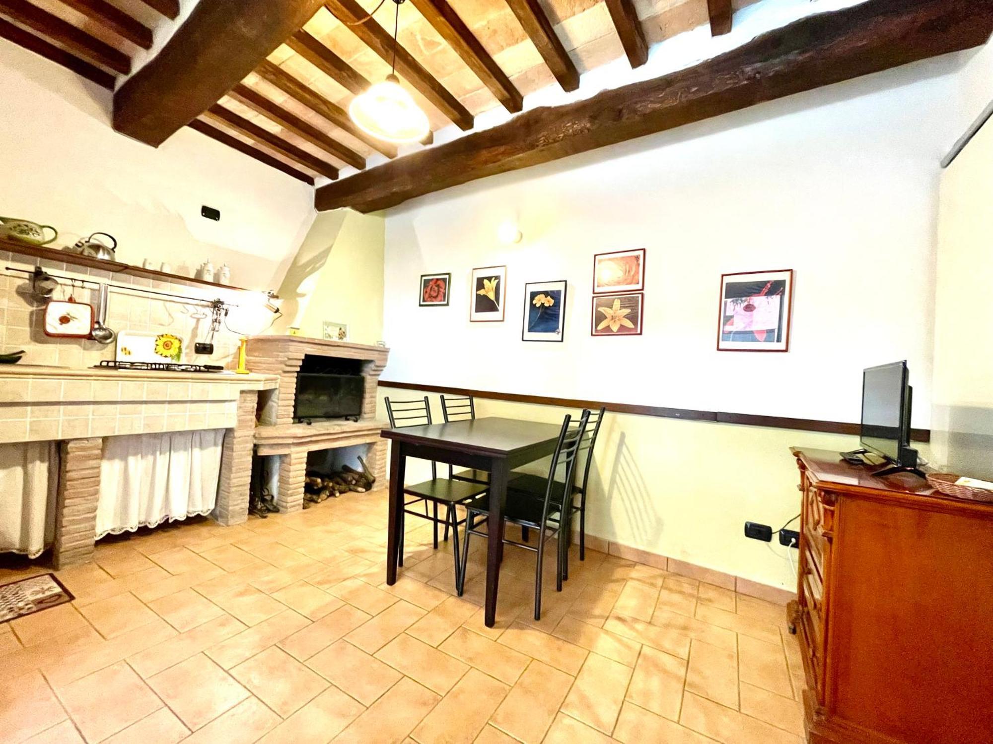 La Casa Di Gelsomino Villa Massa Martana Exteriör bild