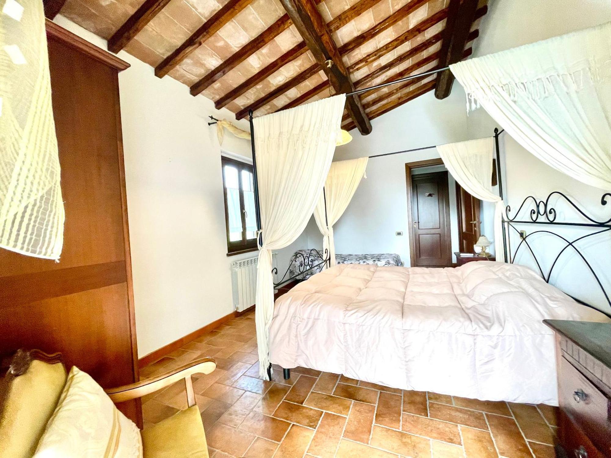 La Casa Di Gelsomino Villa Massa Martana Exteriör bild