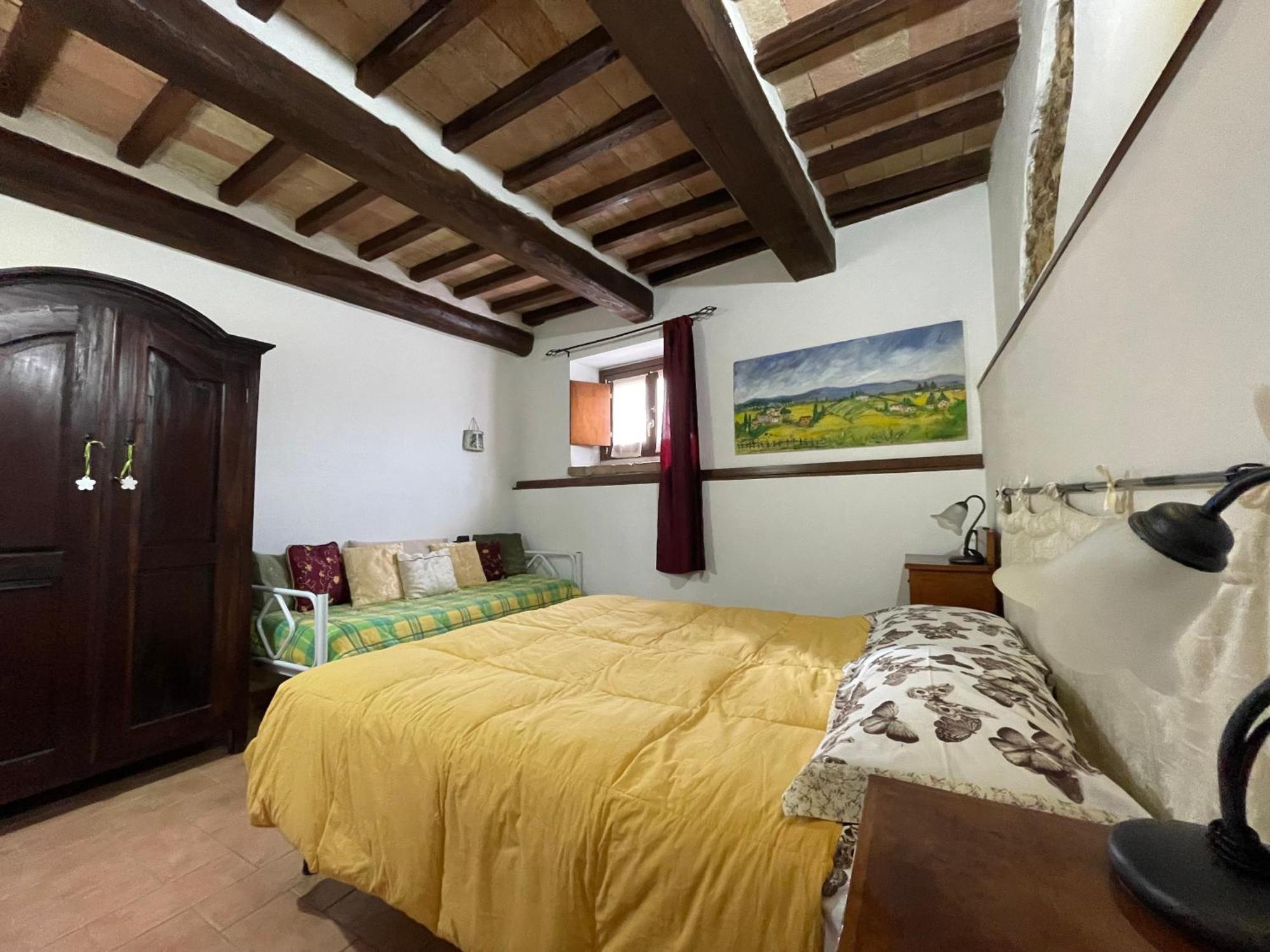 La Casa Di Gelsomino Villa Massa Martana Exteriör bild