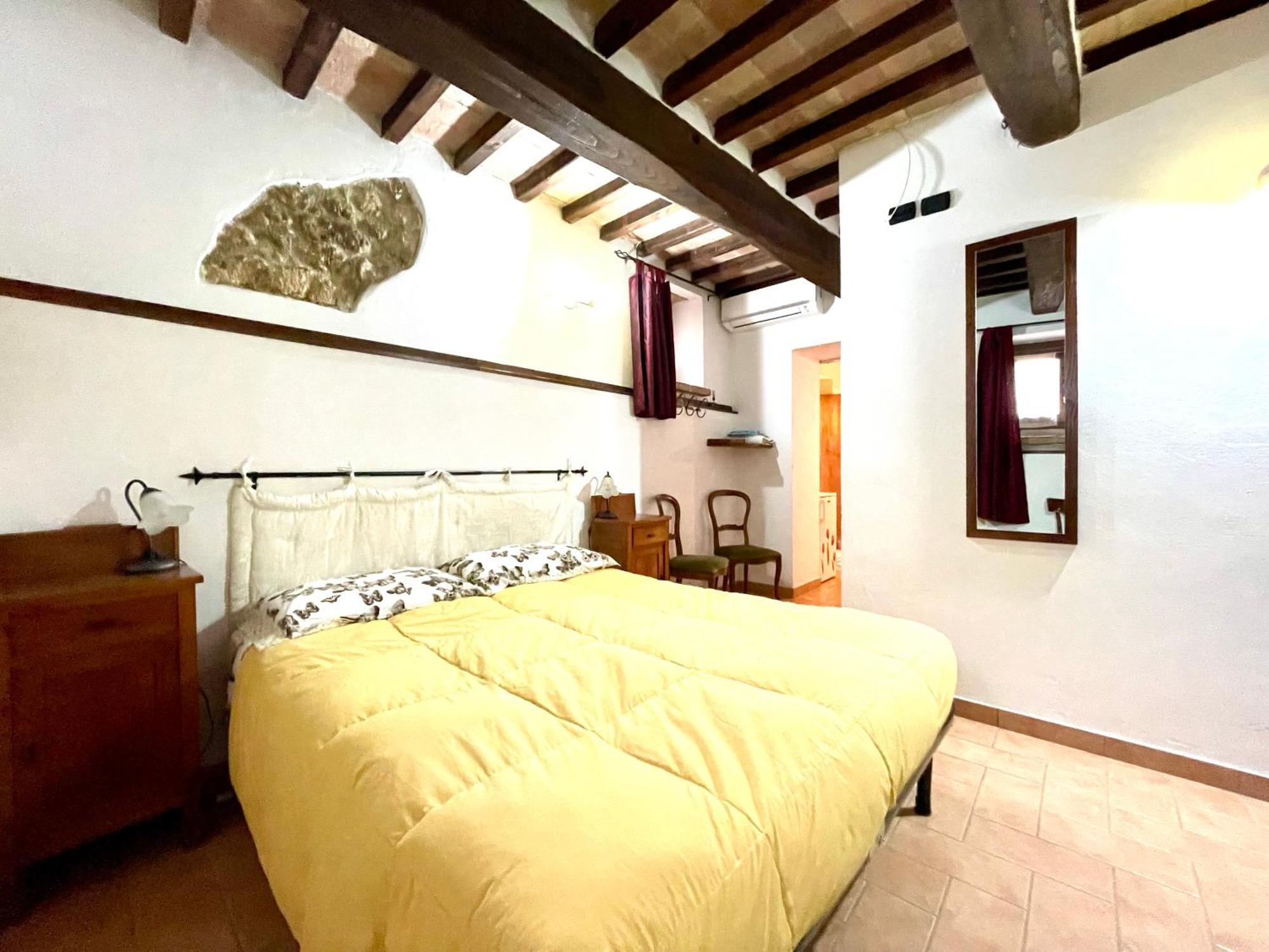 La Casa Di Gelsomino Villa Massa Martana Exteriör bild