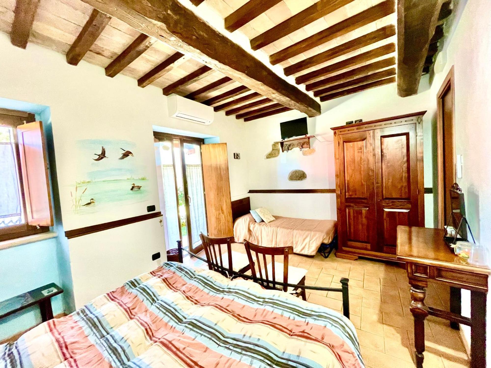 La Casa Di Gelsomino Villa Massa Martana Exteriör bild