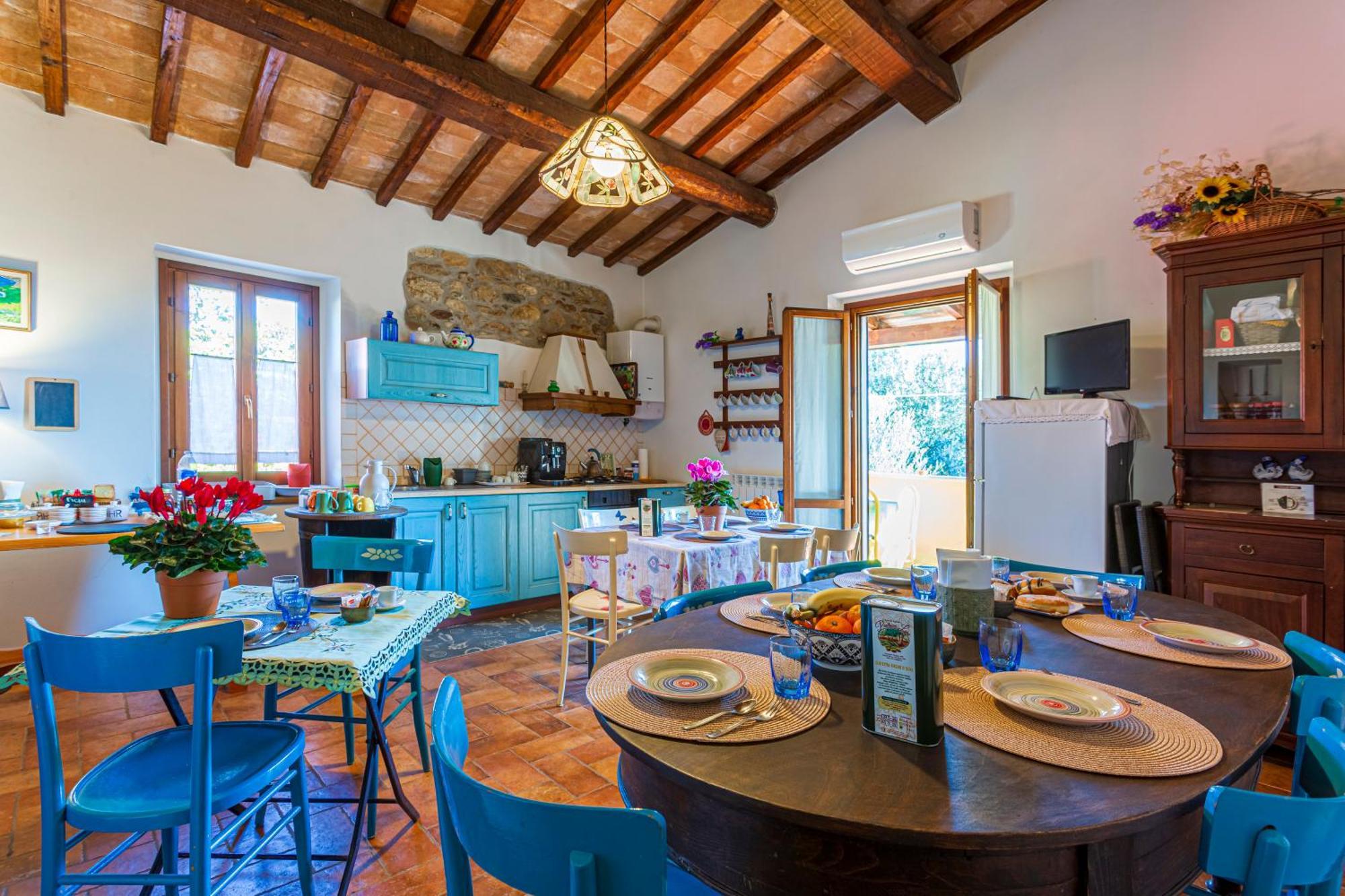 La Casa Di Gelsomino Villa Massa Martana Exteriör bild