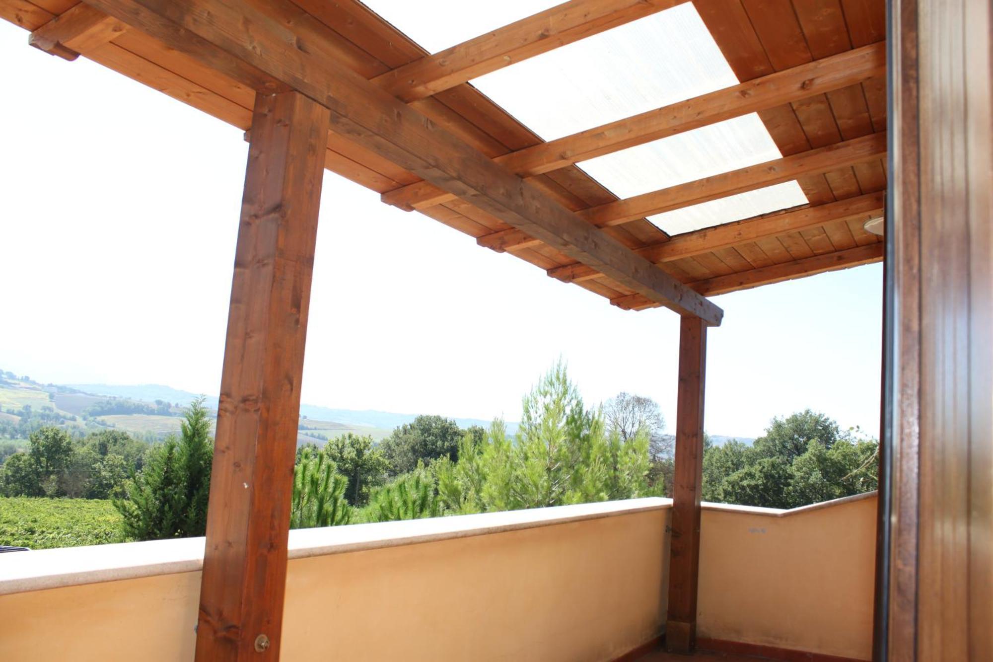 La Casa Di Gelsomino Villa Massa Martana Exteriör bild